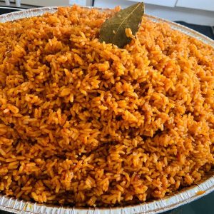 Jollof rice