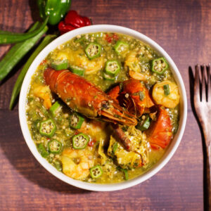 Okro Soup