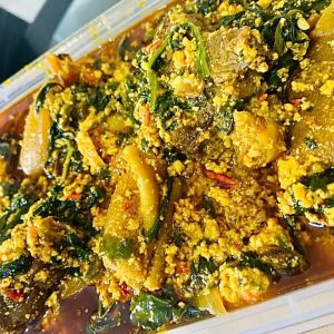 Egusi Soup