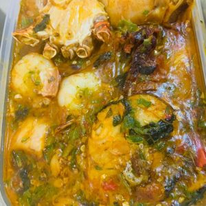 Ogbono Soup