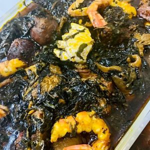 Afang Soup