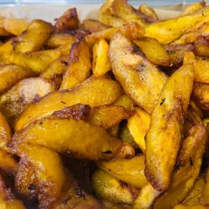 Fried Plantain
